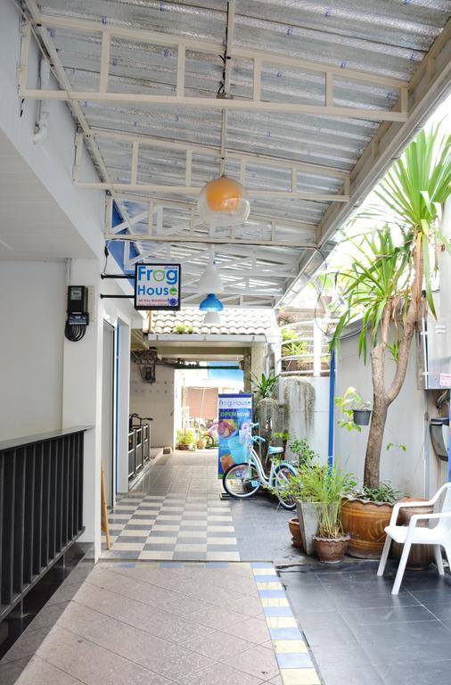 Patong Frog House Bed & Breakfast (Adults Only) חדר תמונה