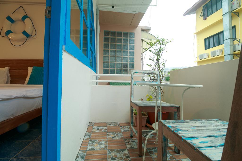 Patong Frog House Bed & Breakfast (Adults Only) מראה חיצוני תמונה