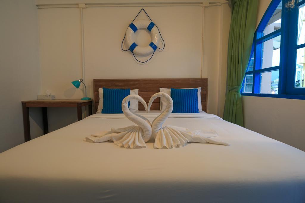 Patong Frog House Bed & Breakfast (Adults Only) מראה חיצוני תמונה